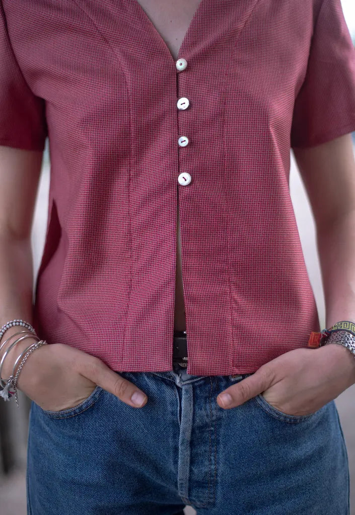 TOP ALONG - ROUGE