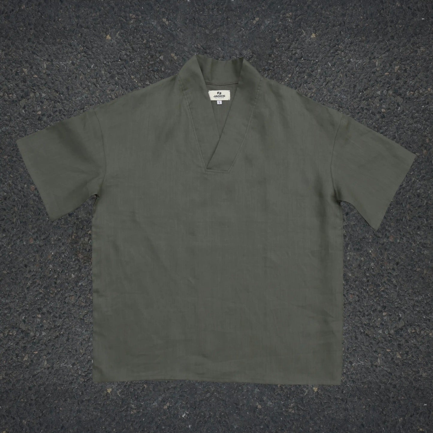 TOP OMAR - KAKI