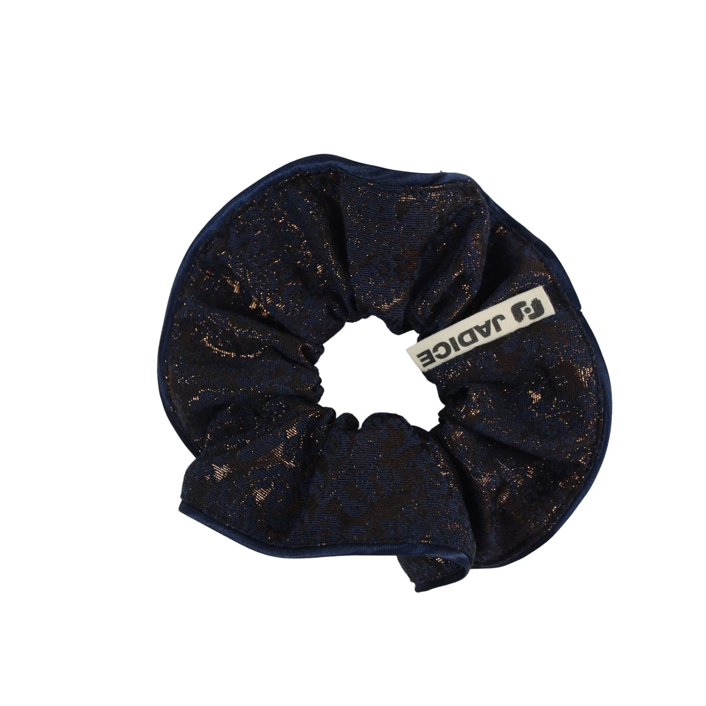 CHOUCHOU - BLEU ET DORÉ