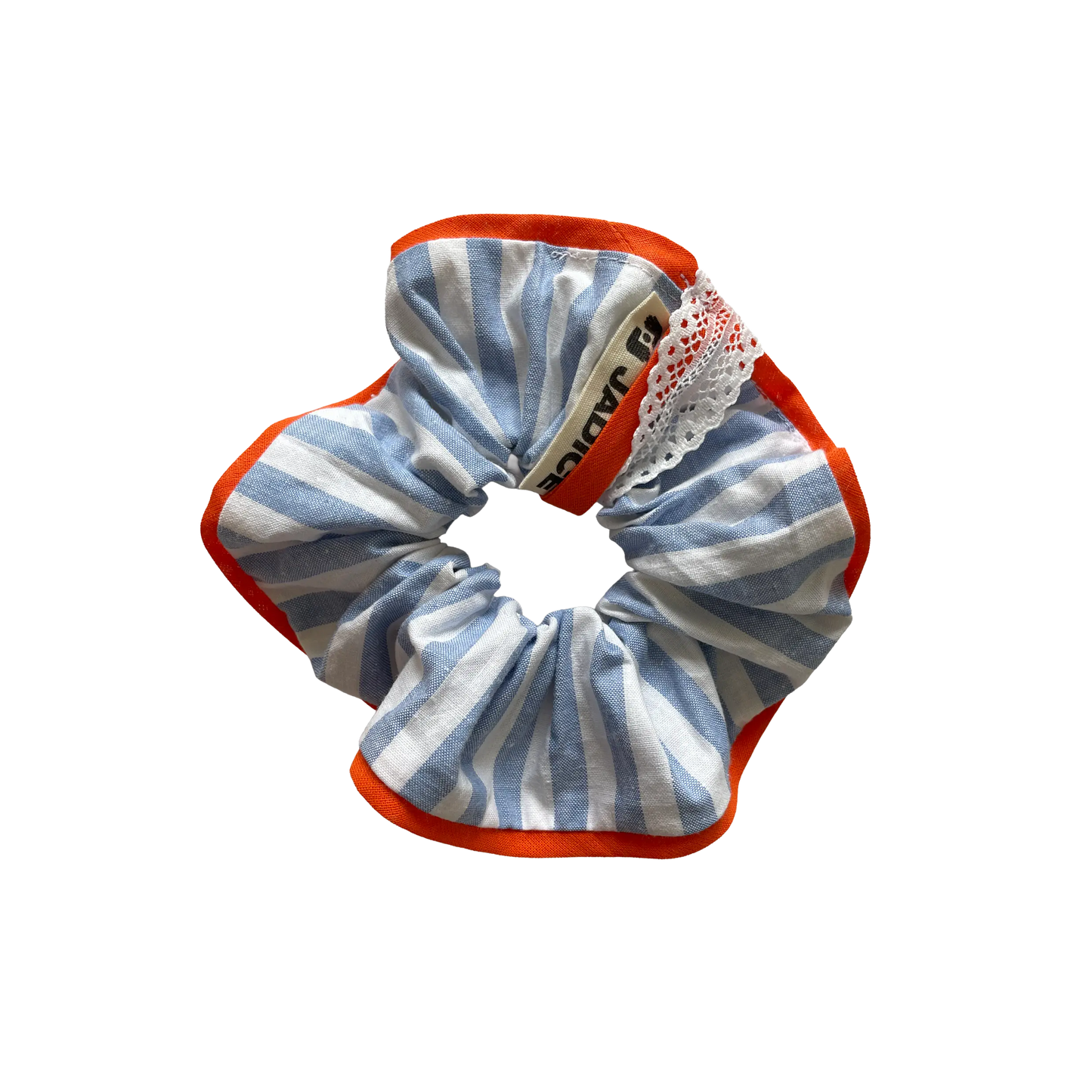 CHOUCHOU - BLEU ET ORANGE