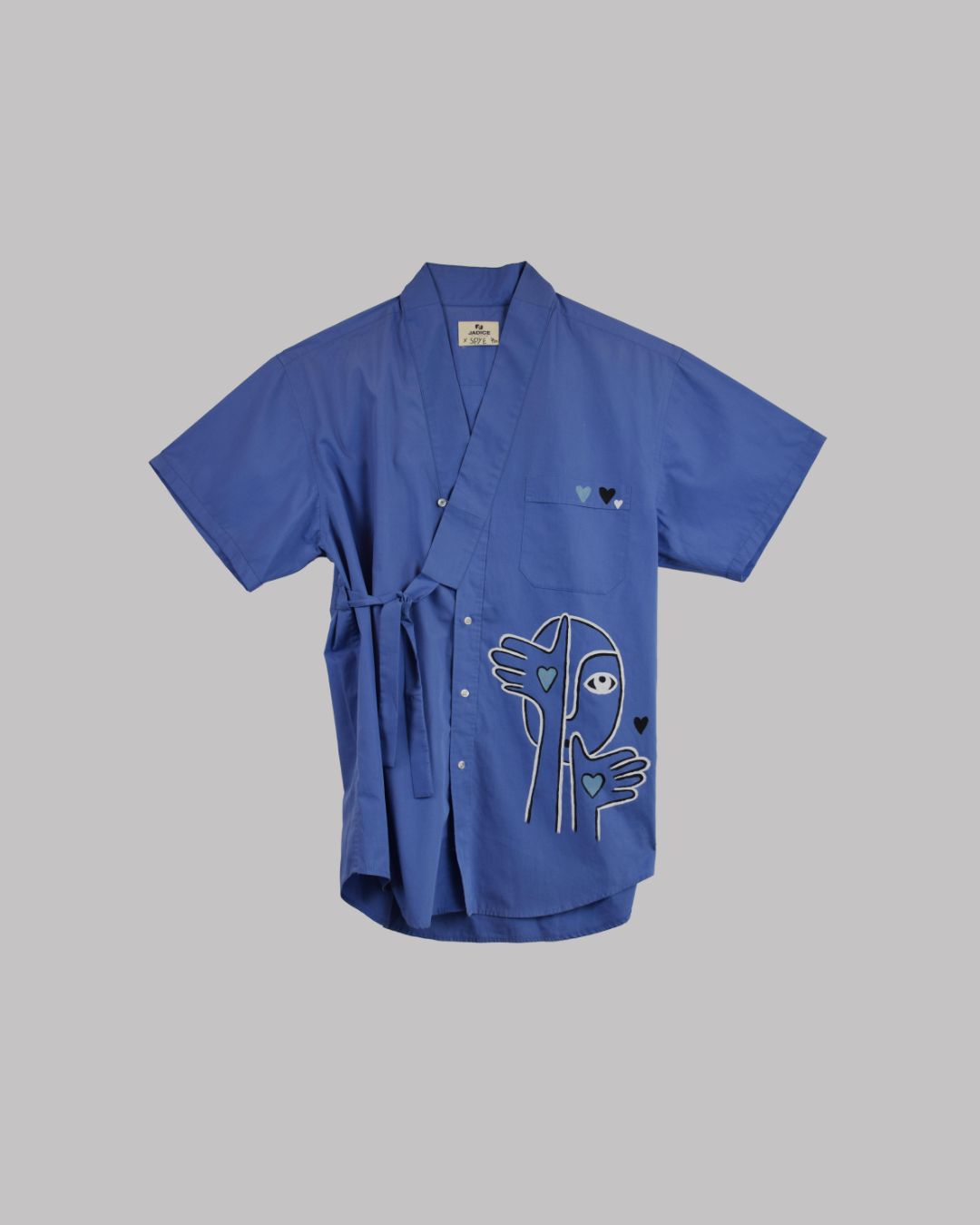 JADICE X SPYE - PAULUS SHIRT