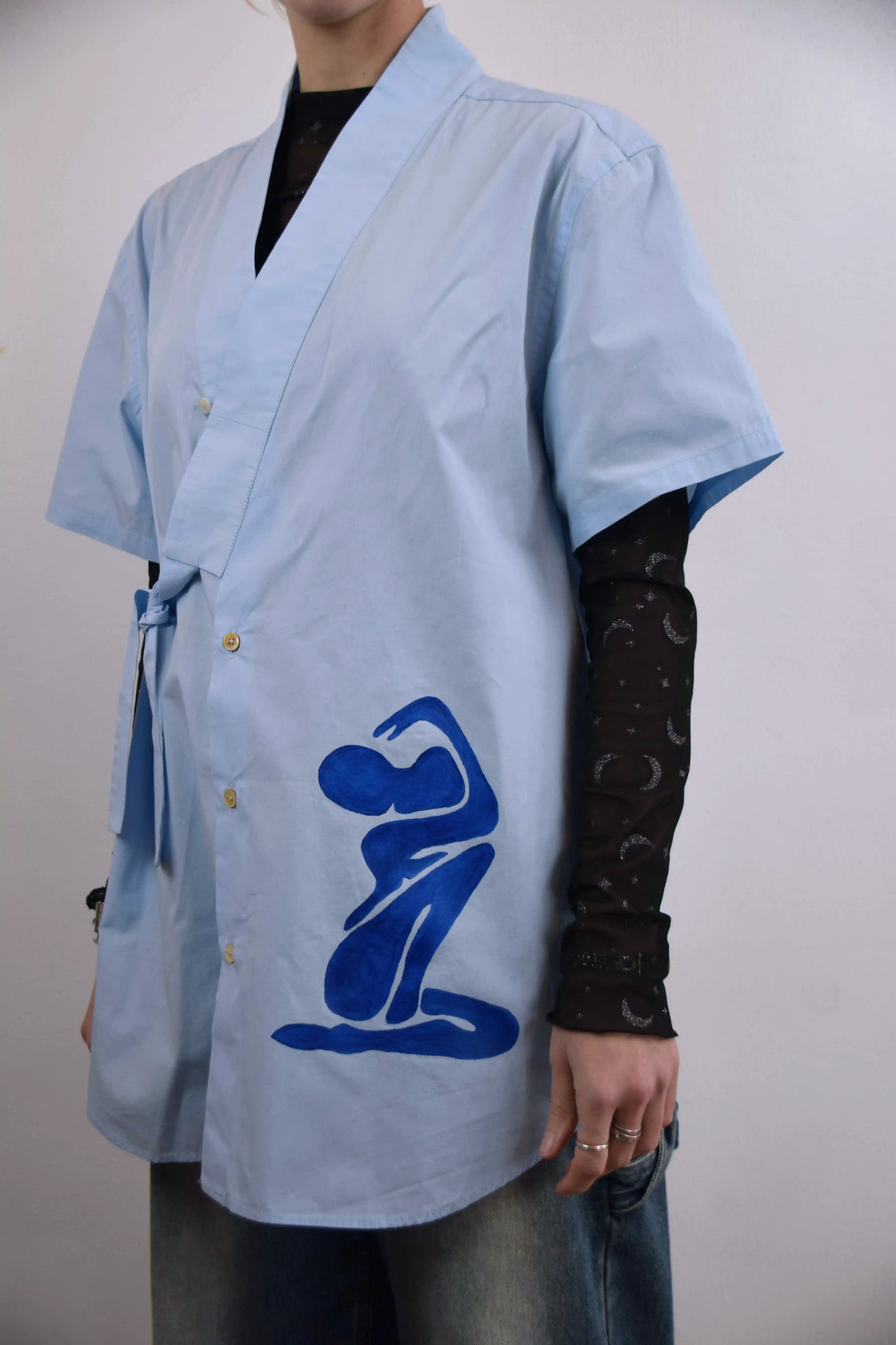 JADICE X SPYE - PAULUS SHIRT