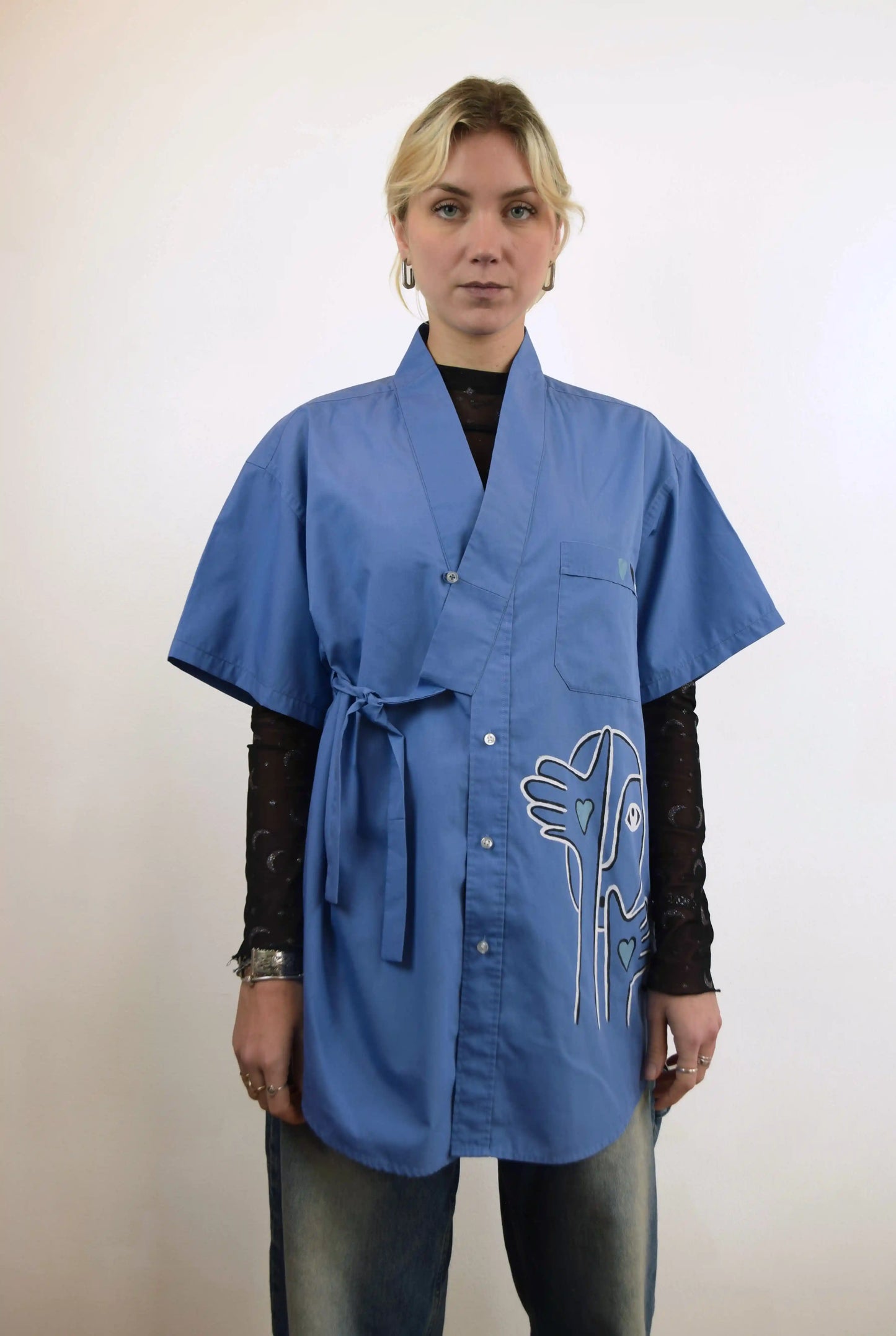 JADICE X SPYE - PAULUS SHIRT