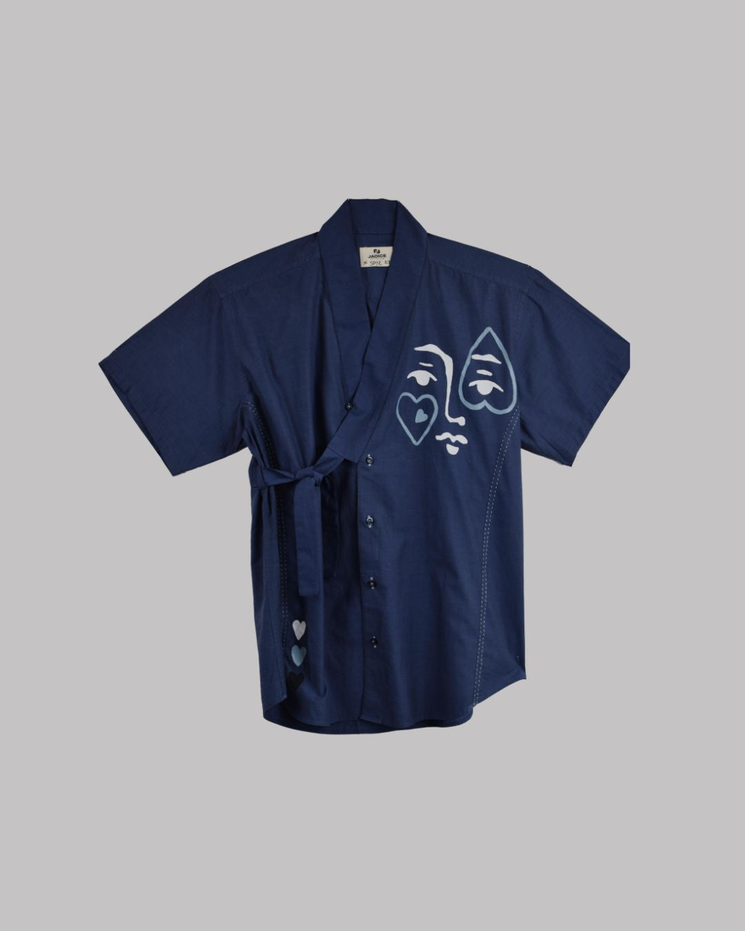 JADICE X SPYE - PAULUS SHIRT