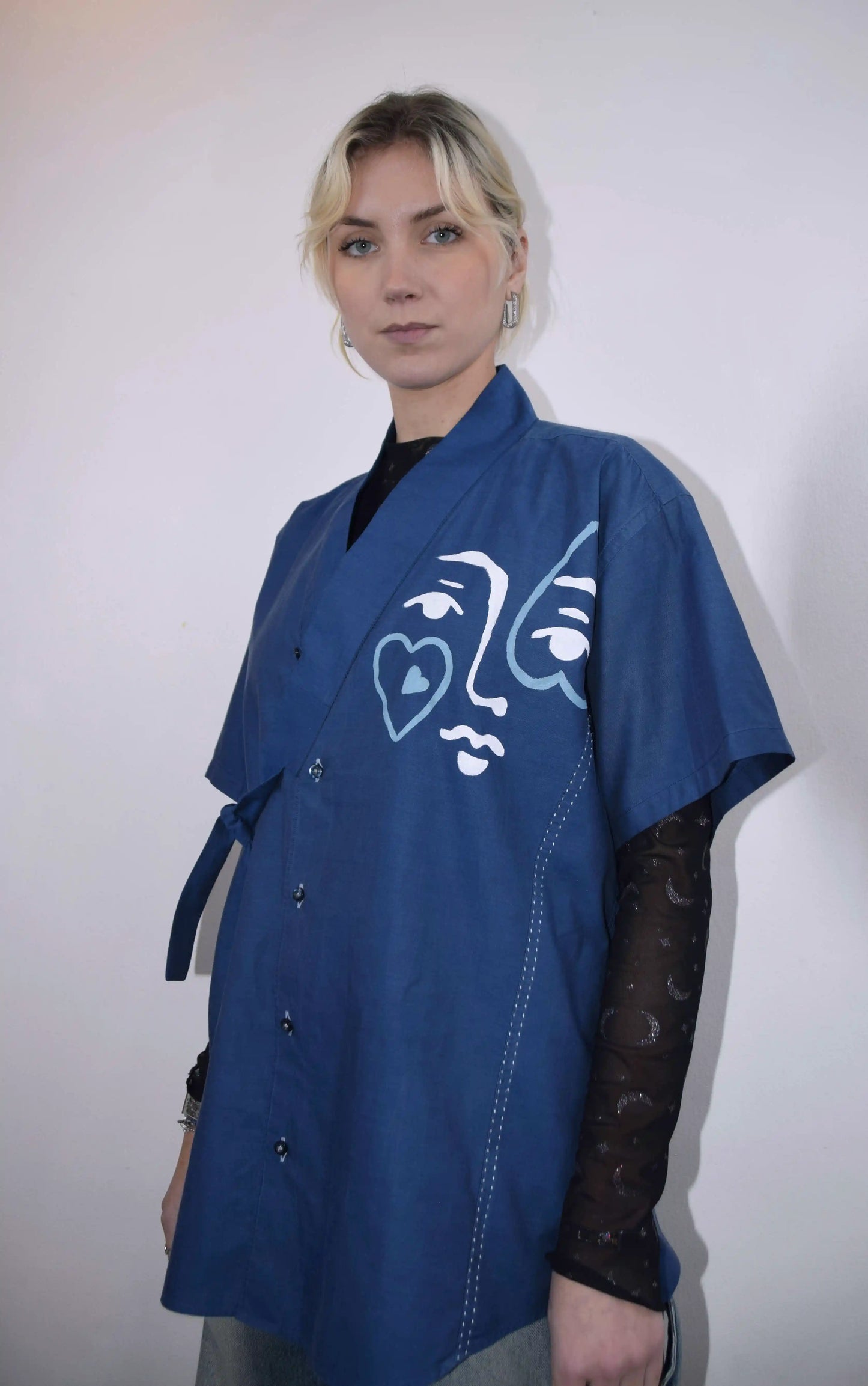 JADICE X SPYE - PAULUS SHIRT