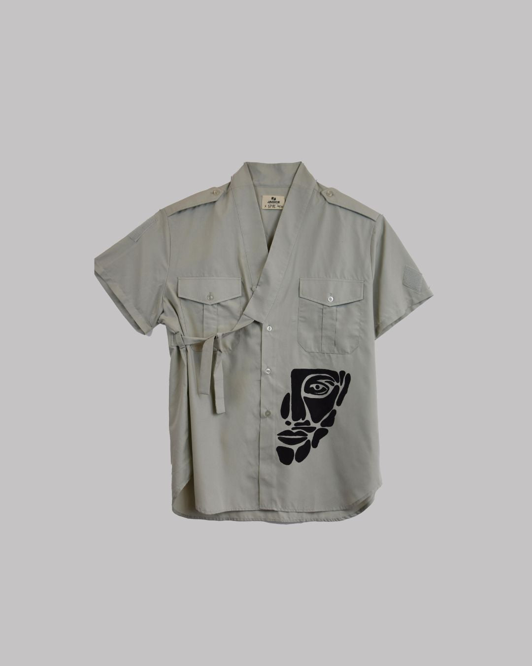 JADICE X SPYE - PAULUS SHIRT