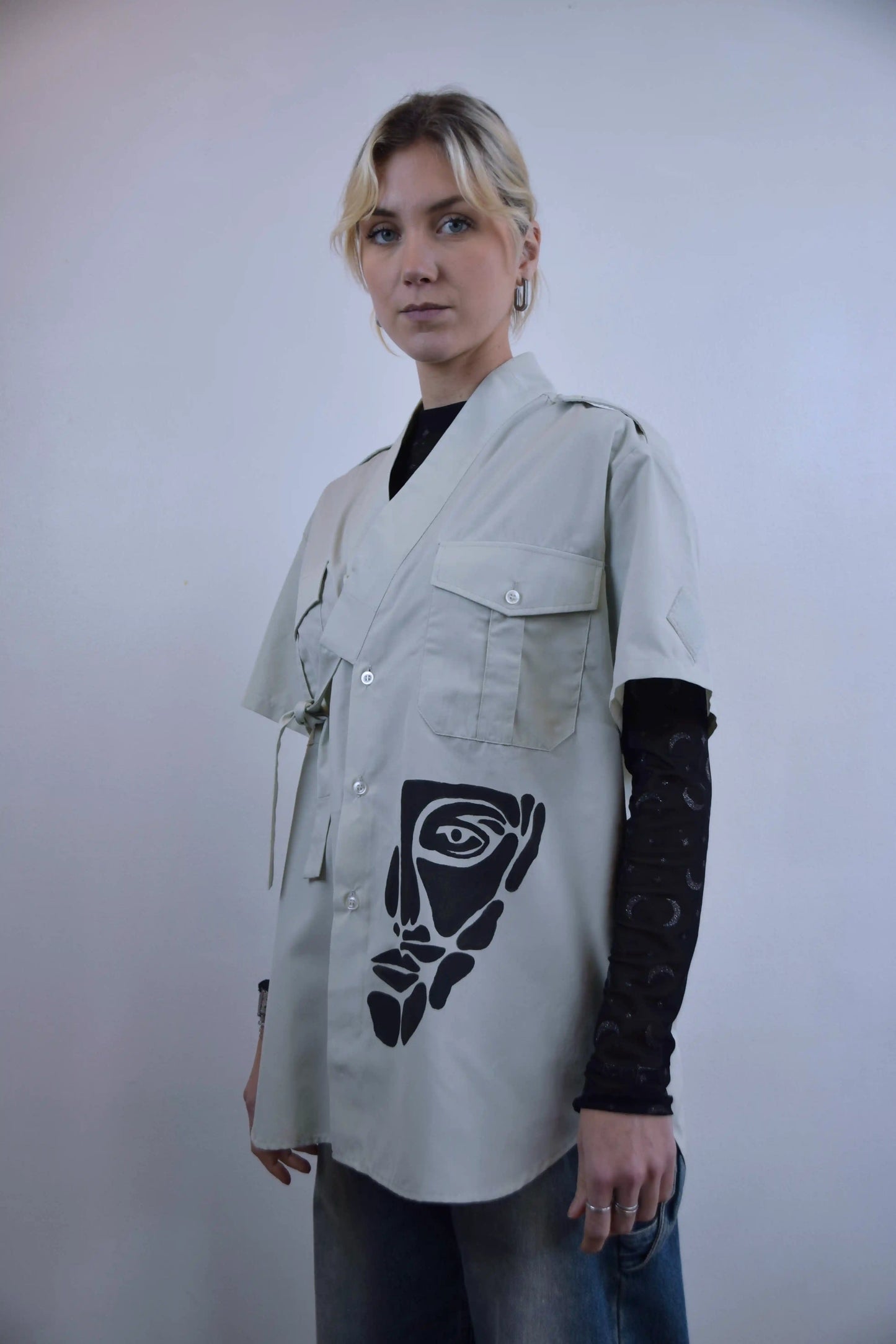 JADICE X SPYE - PAULUS SHIRT