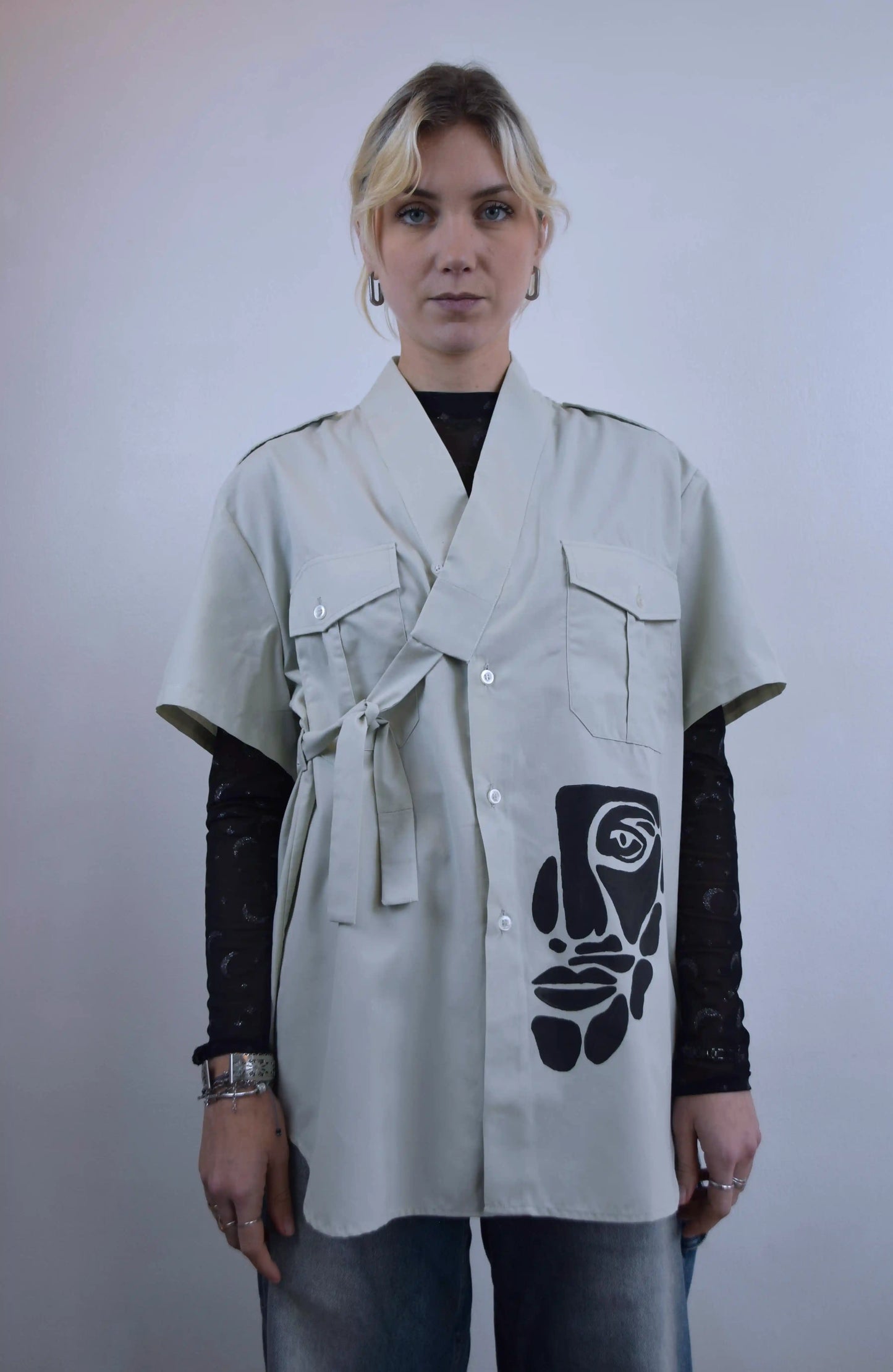 JADICE X SPYE - PAULUS SHIRT