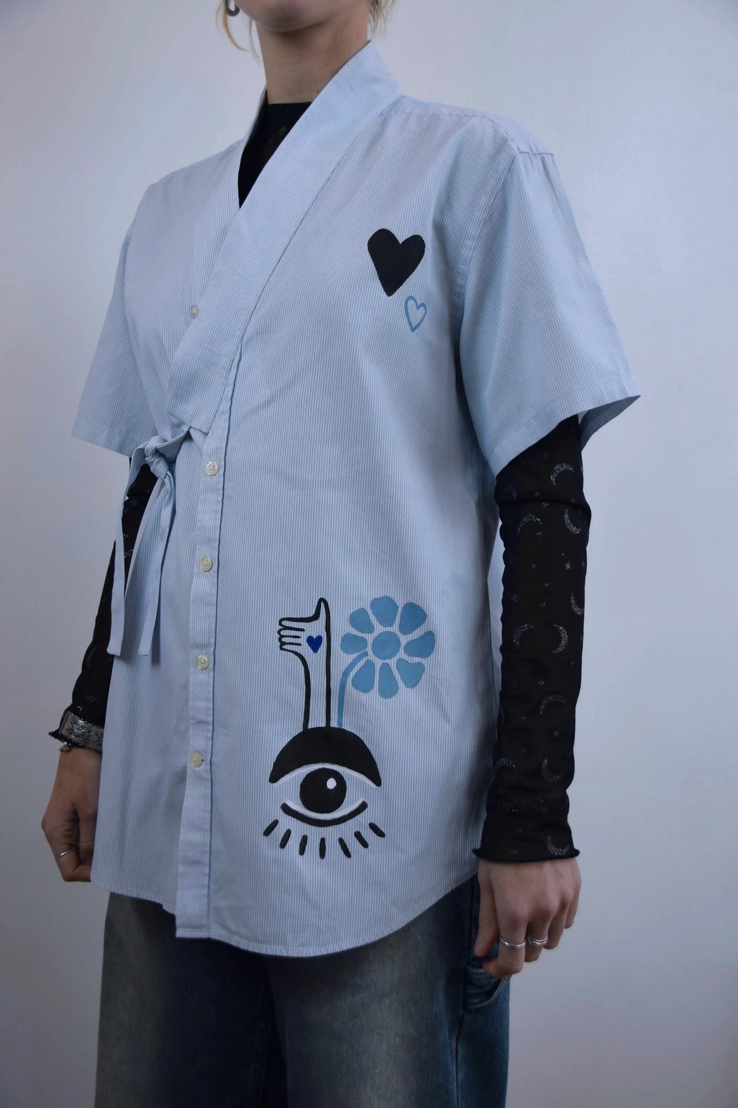 JADICE X SPYE - PAULUS SHIRT