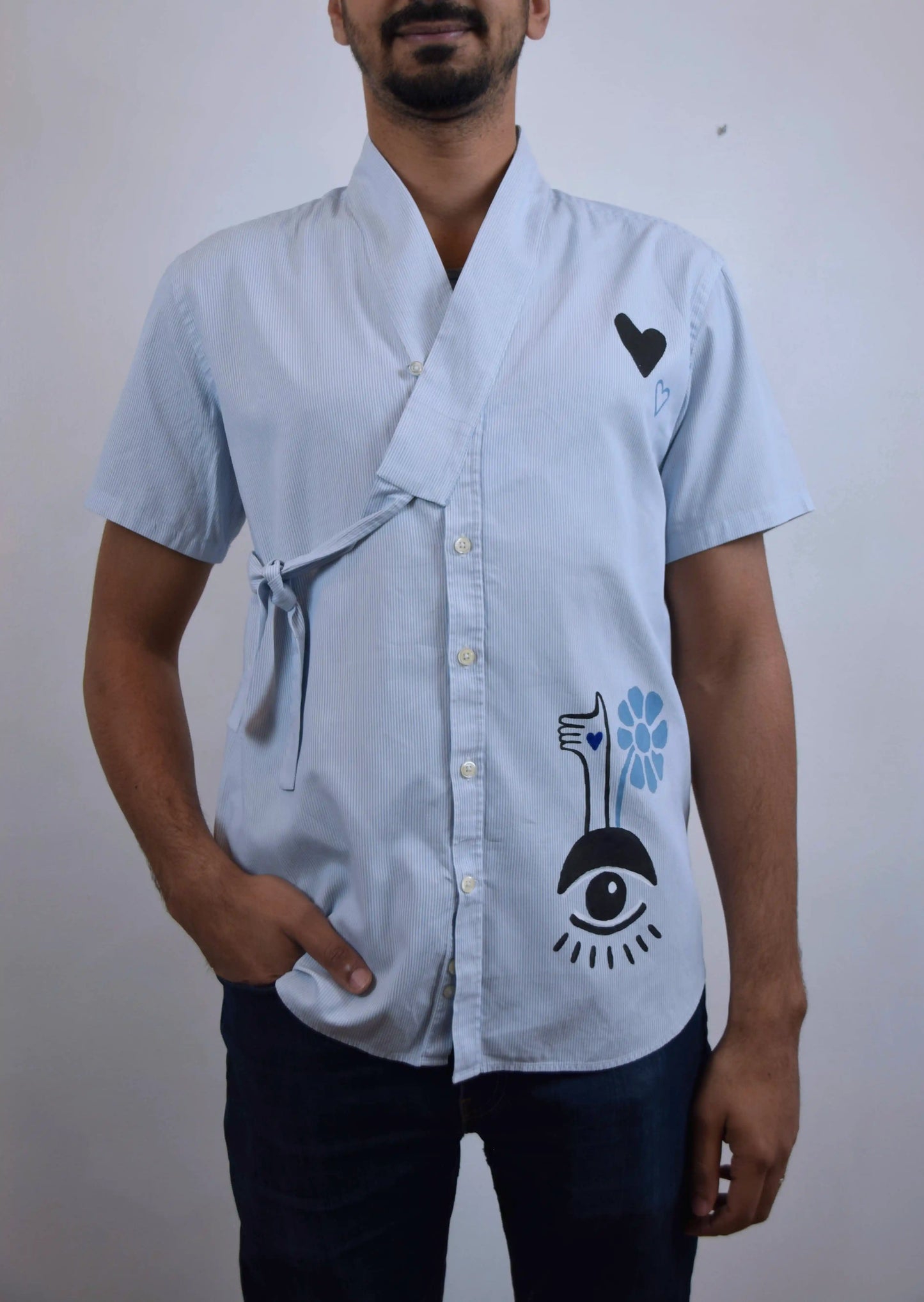 JADICE X SPYE - PAULUS SHIRT