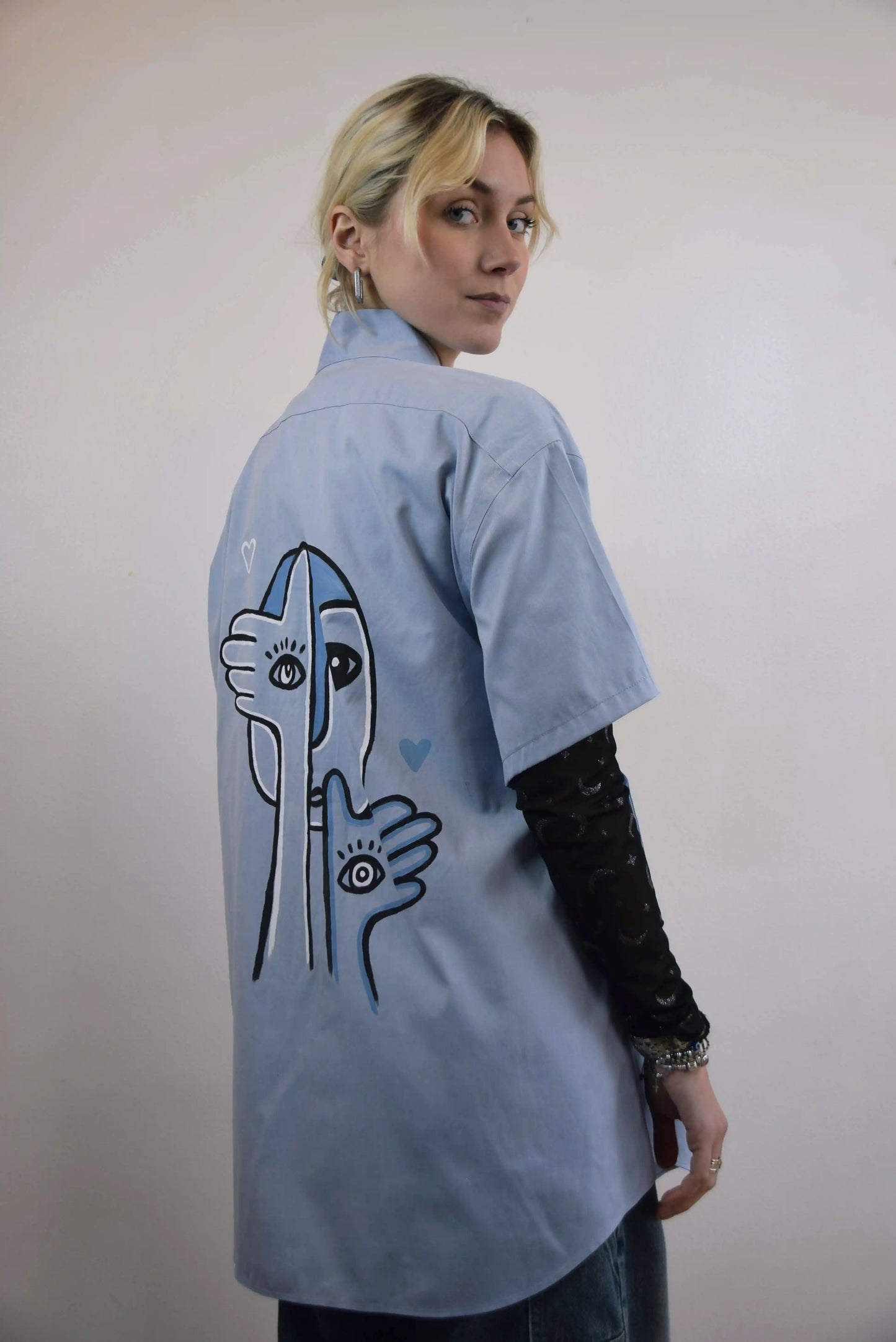 JADICE X SPYE - PAULUS SHIRT