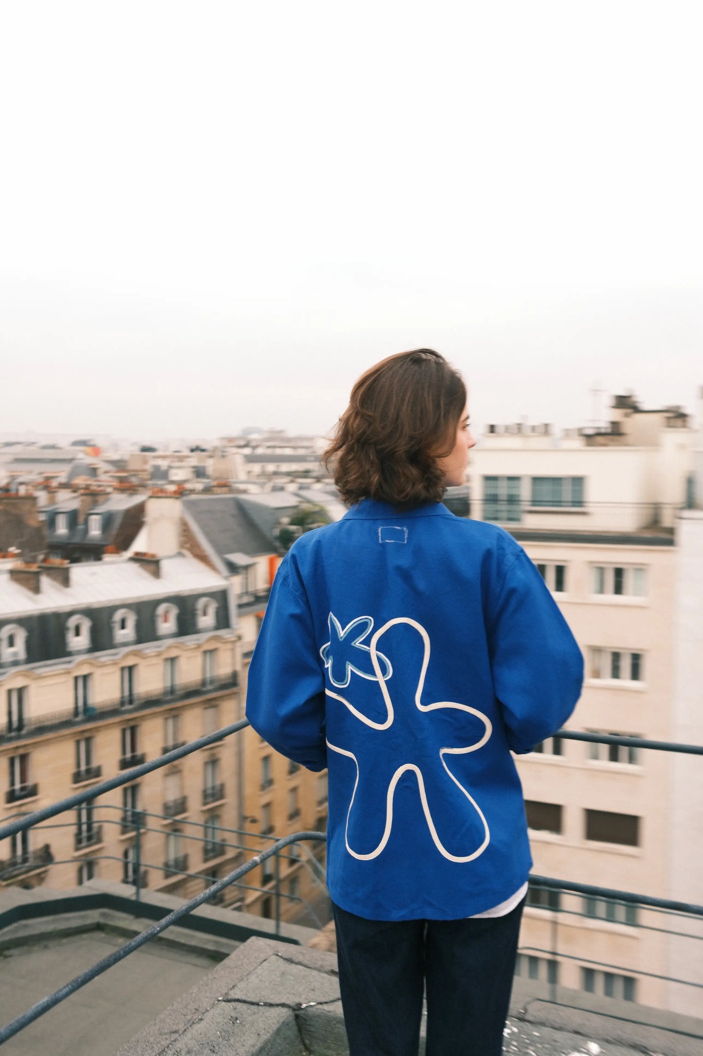 JADICE X SPYE - VESTE AMES PURES COEURS LIBRES