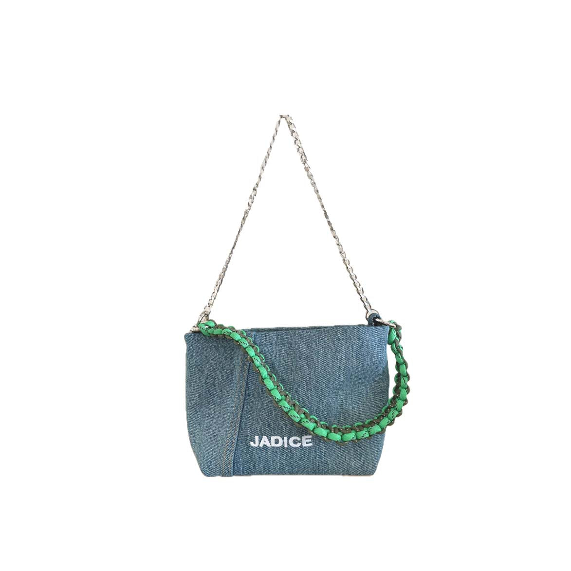 ZEPHYR BAG - LIGHT BLUE JEAN