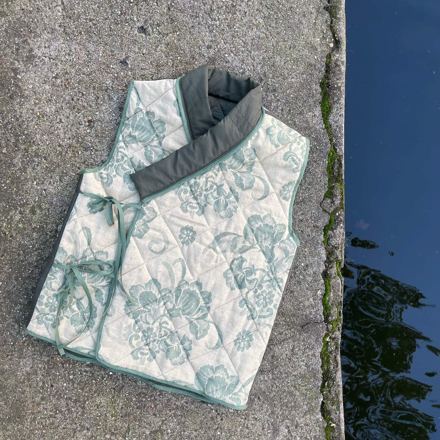 SHANTI JACKET - CUSTOM RESTYLE