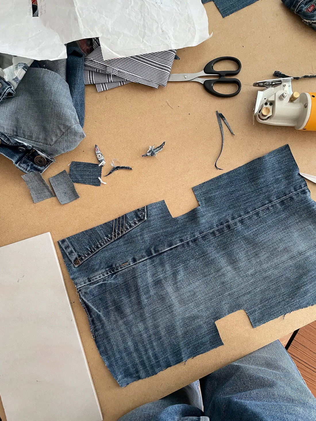 Comment savoir si une pièce est vraiment upcyclée ?