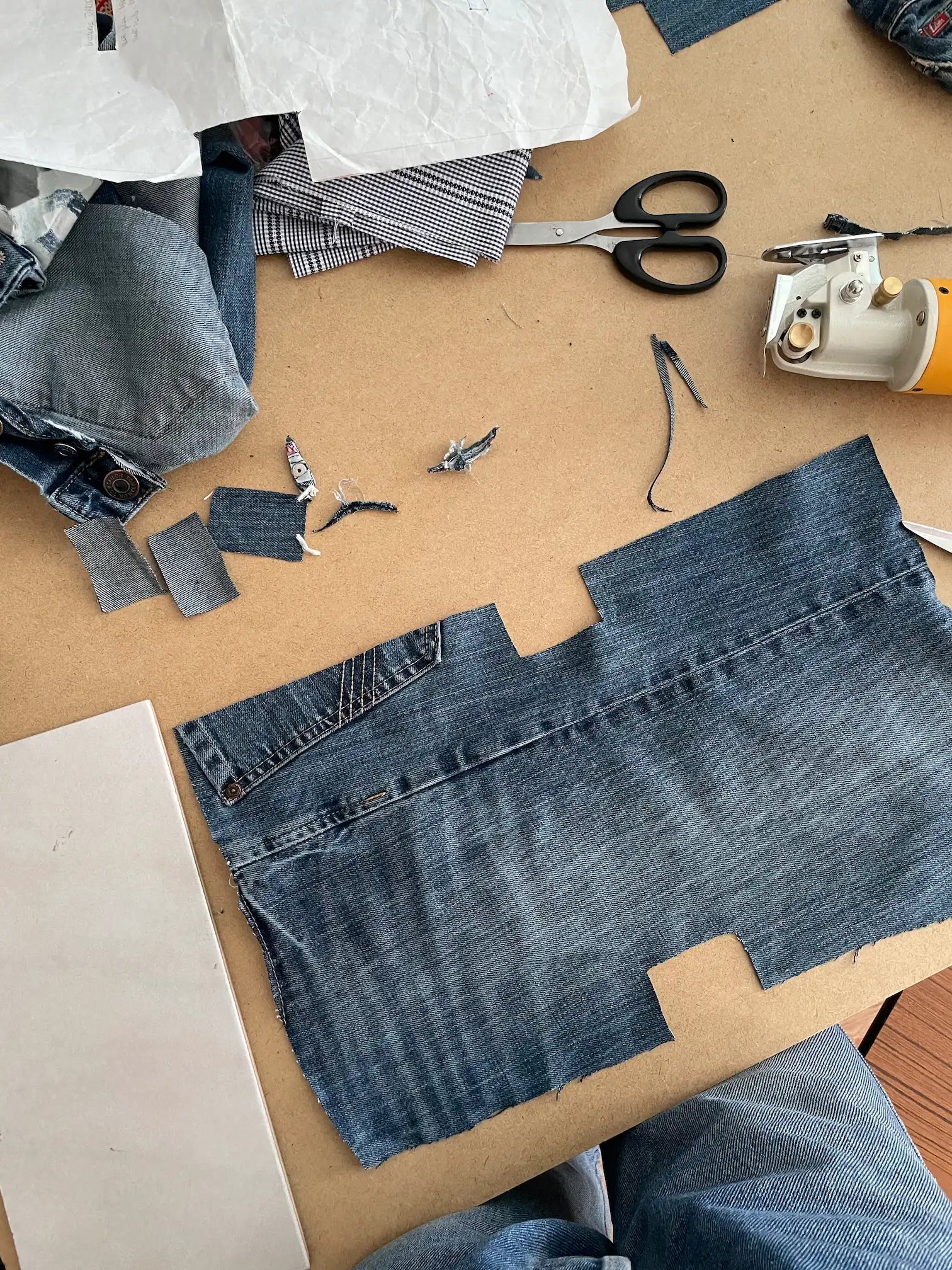 Comment savoir si une pièce est vraiment upcyclée ?
