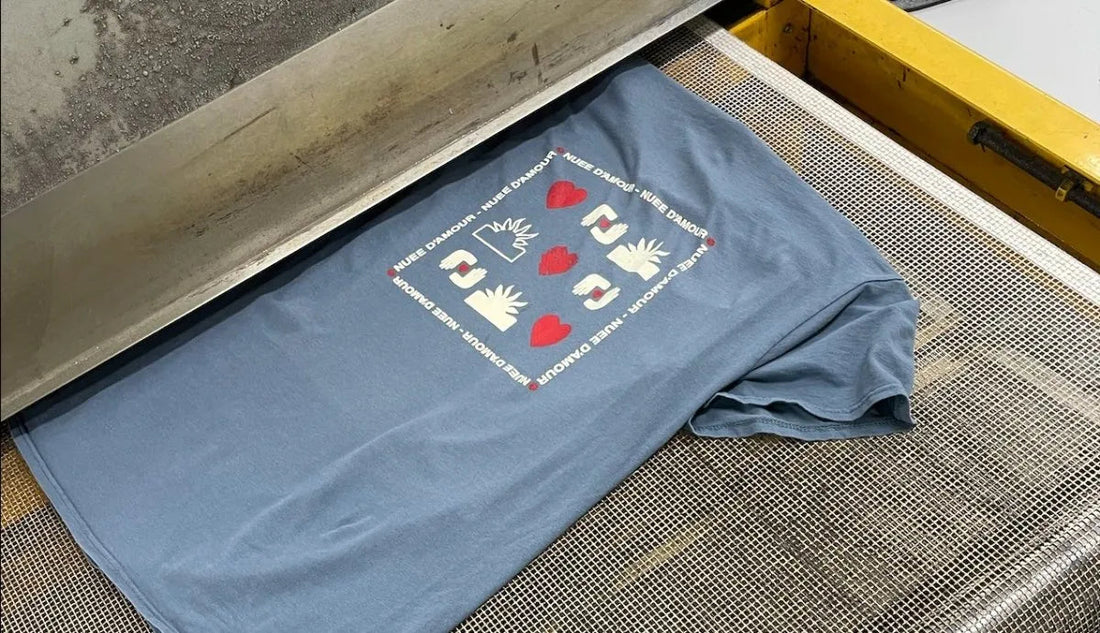 LA SERIGRAPHIE, QU'EST-CE QUE C'EST ? - Jadice