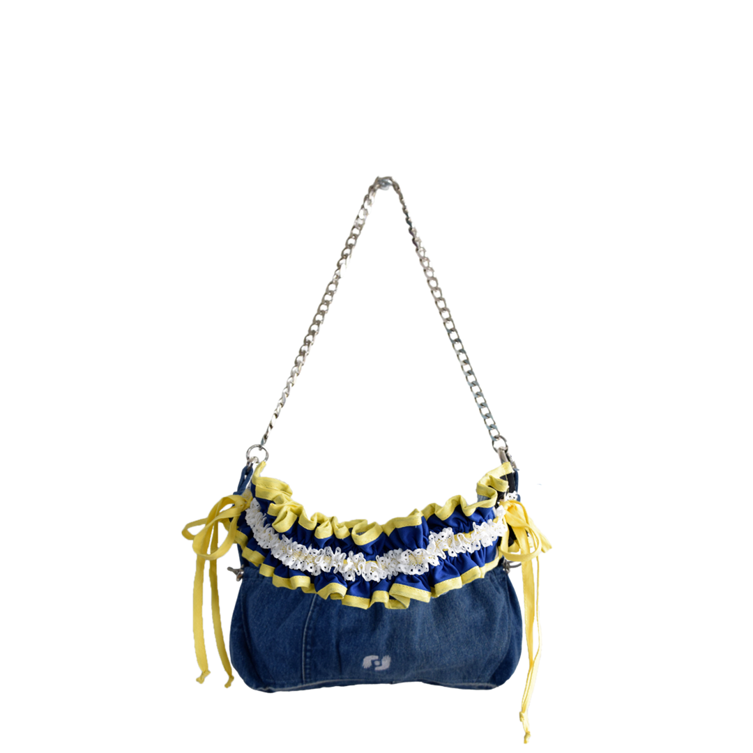 SAC JIEM - J'ENVOIE MON JEAN