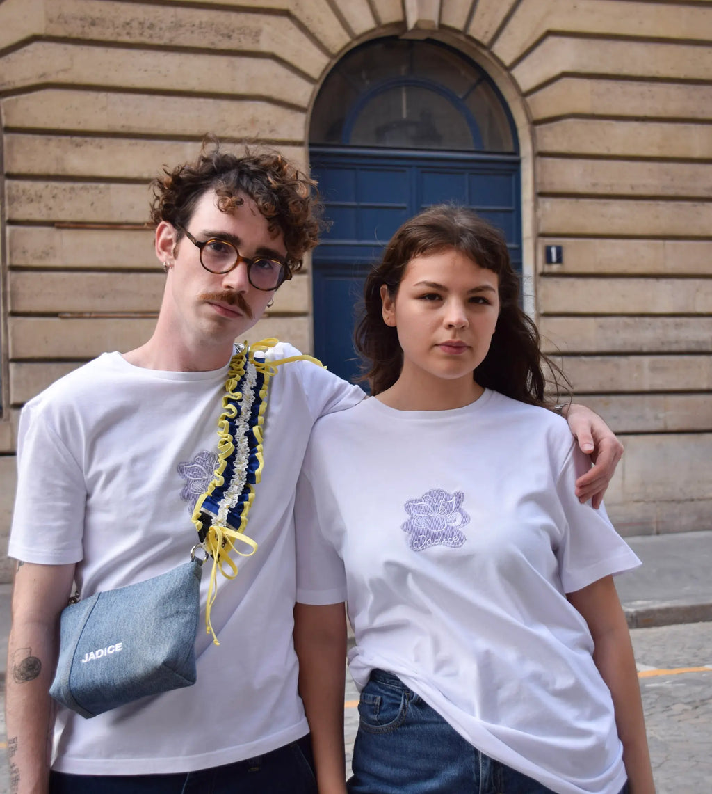 ANSE FROUFROU - BLEUE ET JAUNE