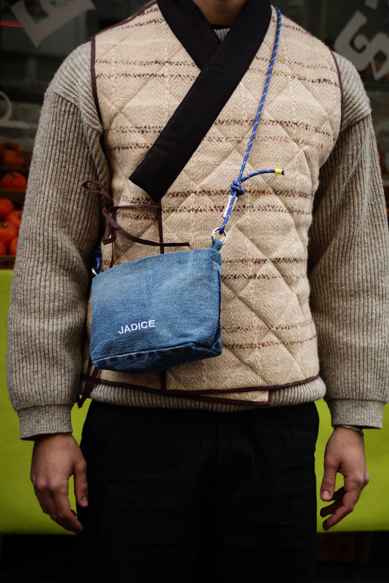 SAC ZEPHYR - CORDE