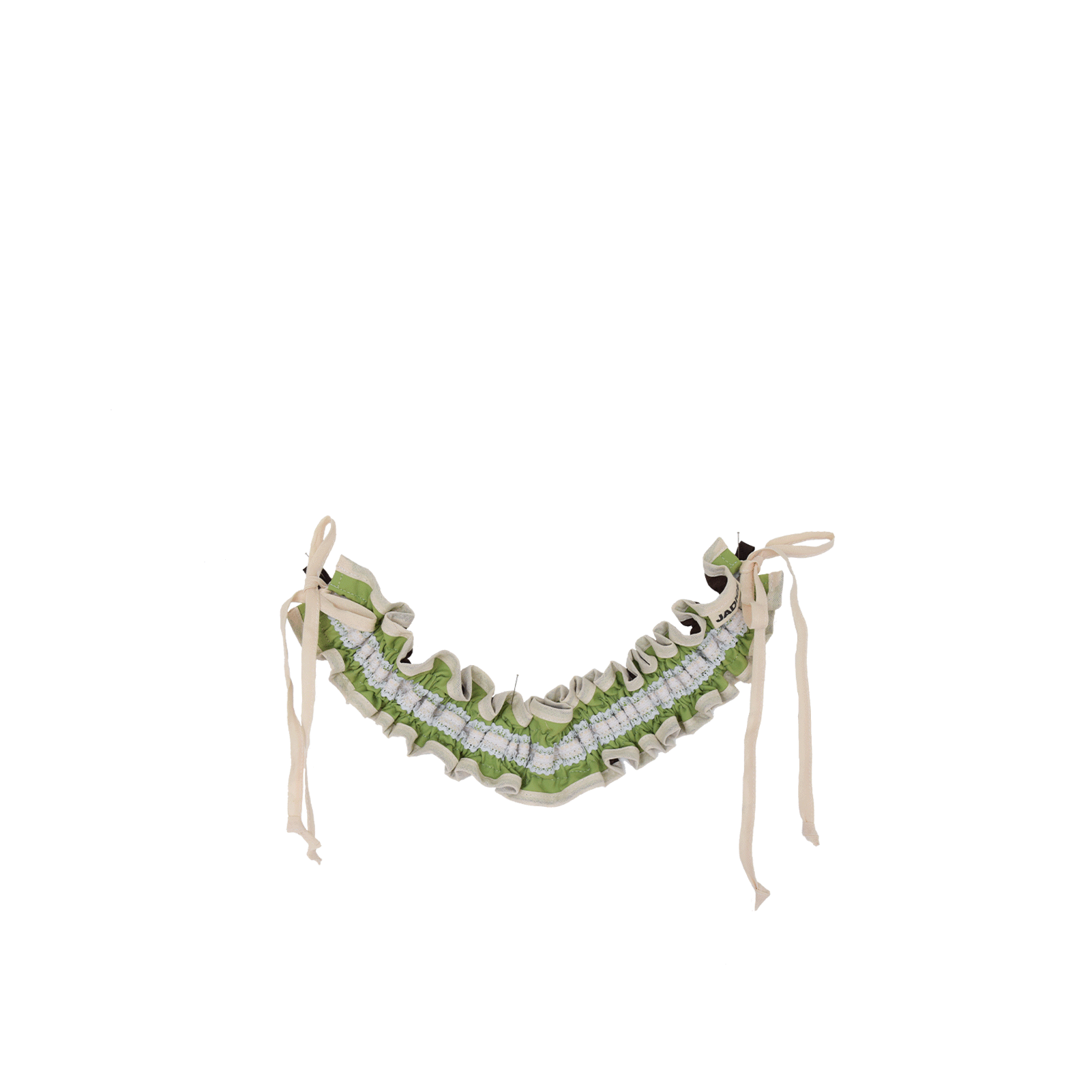 ANSE FROUFROU - PISTACHE ET BEIGE