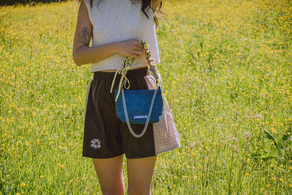 SAC ZEPHYR - FROUFROU
