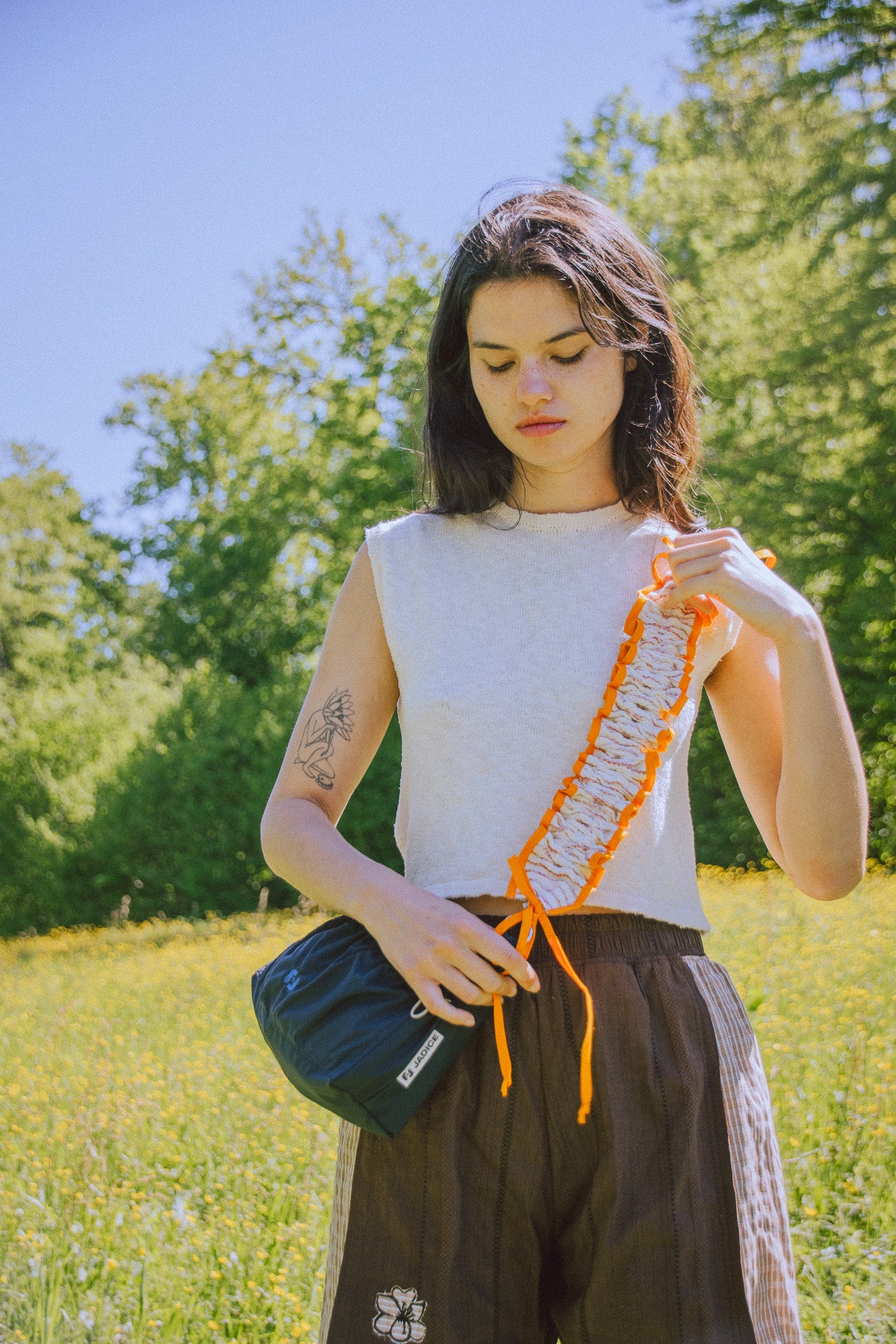 SAC JIEM - FROUFROU