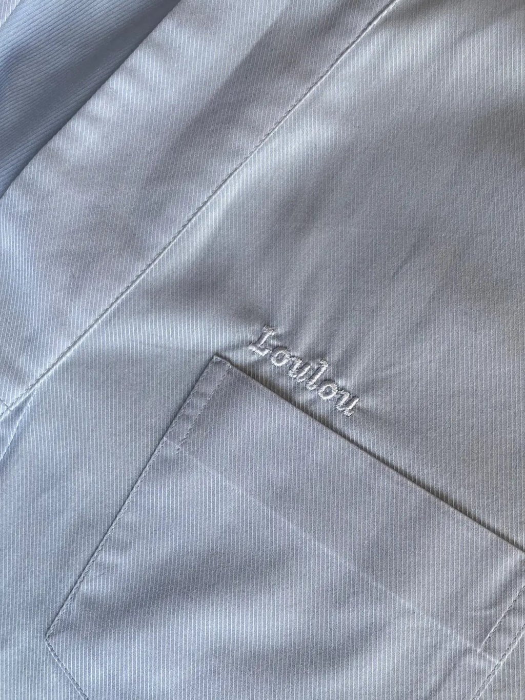 CHEMISE PAULUS BRODÉE - RESTYLE PERSONNALISÉ