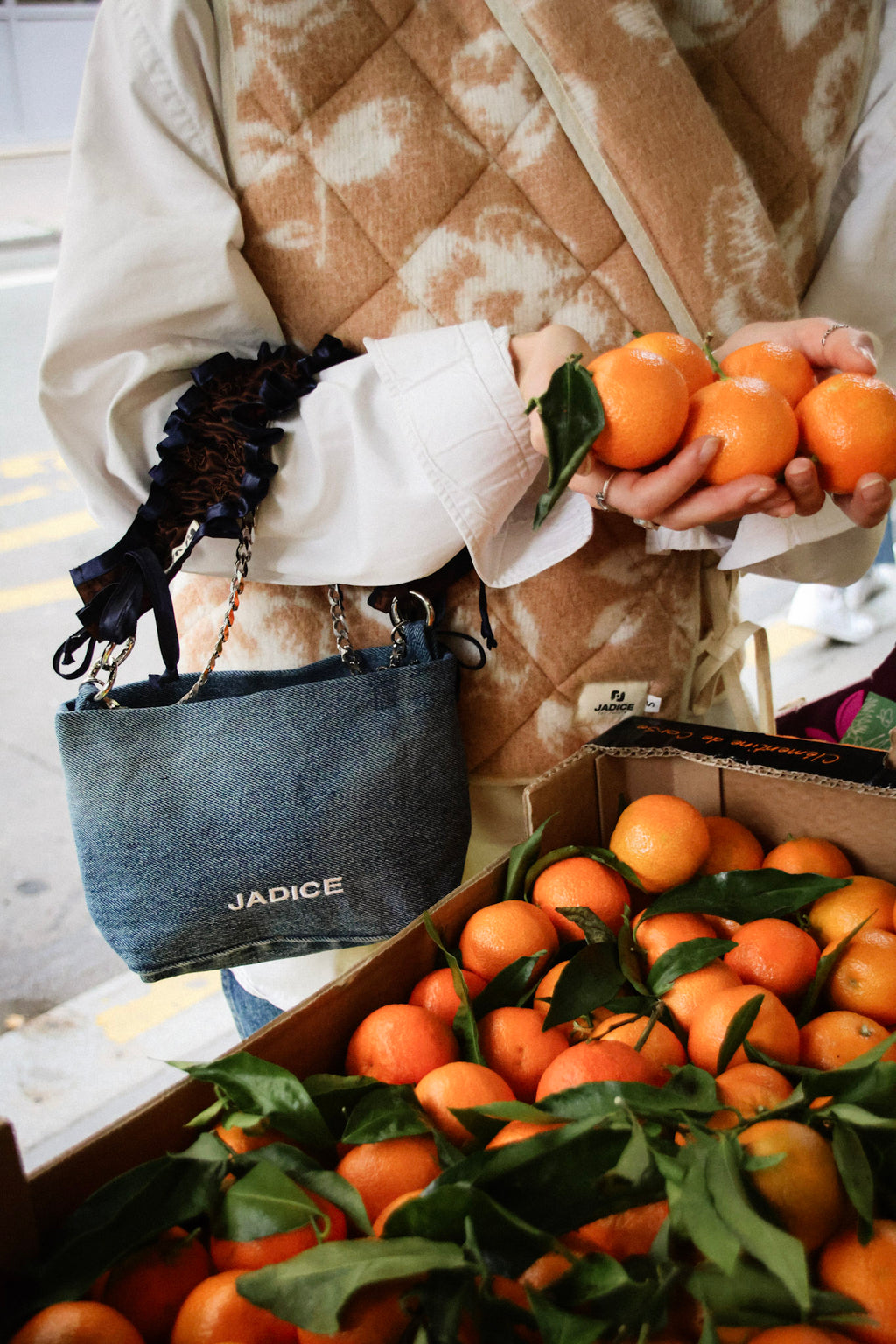 SAC ZEPHYR - J'ENVOIE MON JEAN