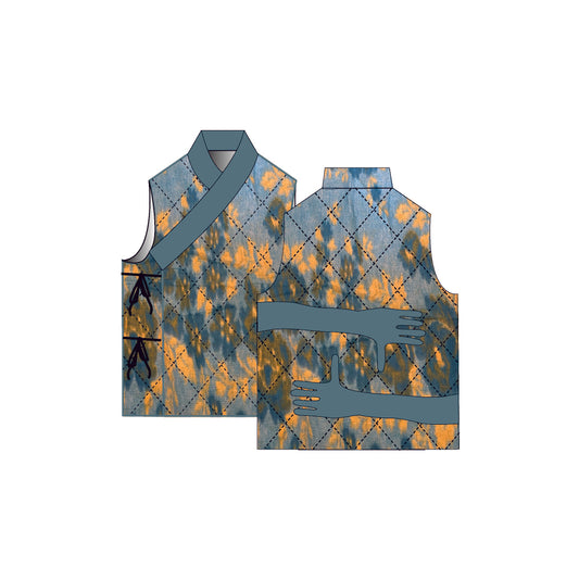 VESTE SHANTI - FLEURIE - Précommande