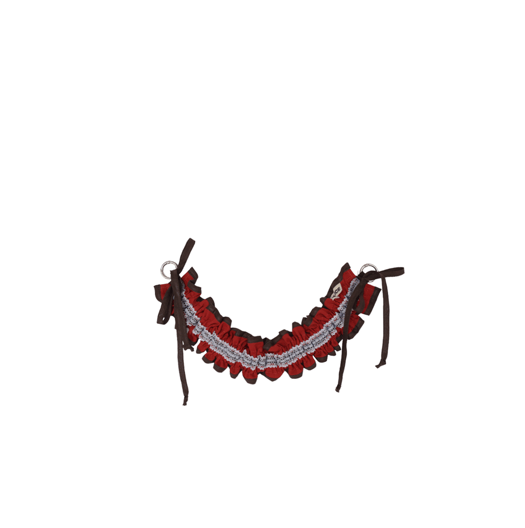ANSE FROUFROU - ROUGE ET MARRON