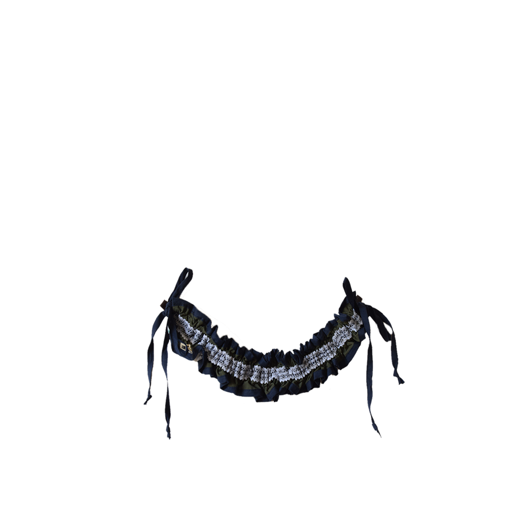 ANSE FROUFROU - KAKI ET BLEU