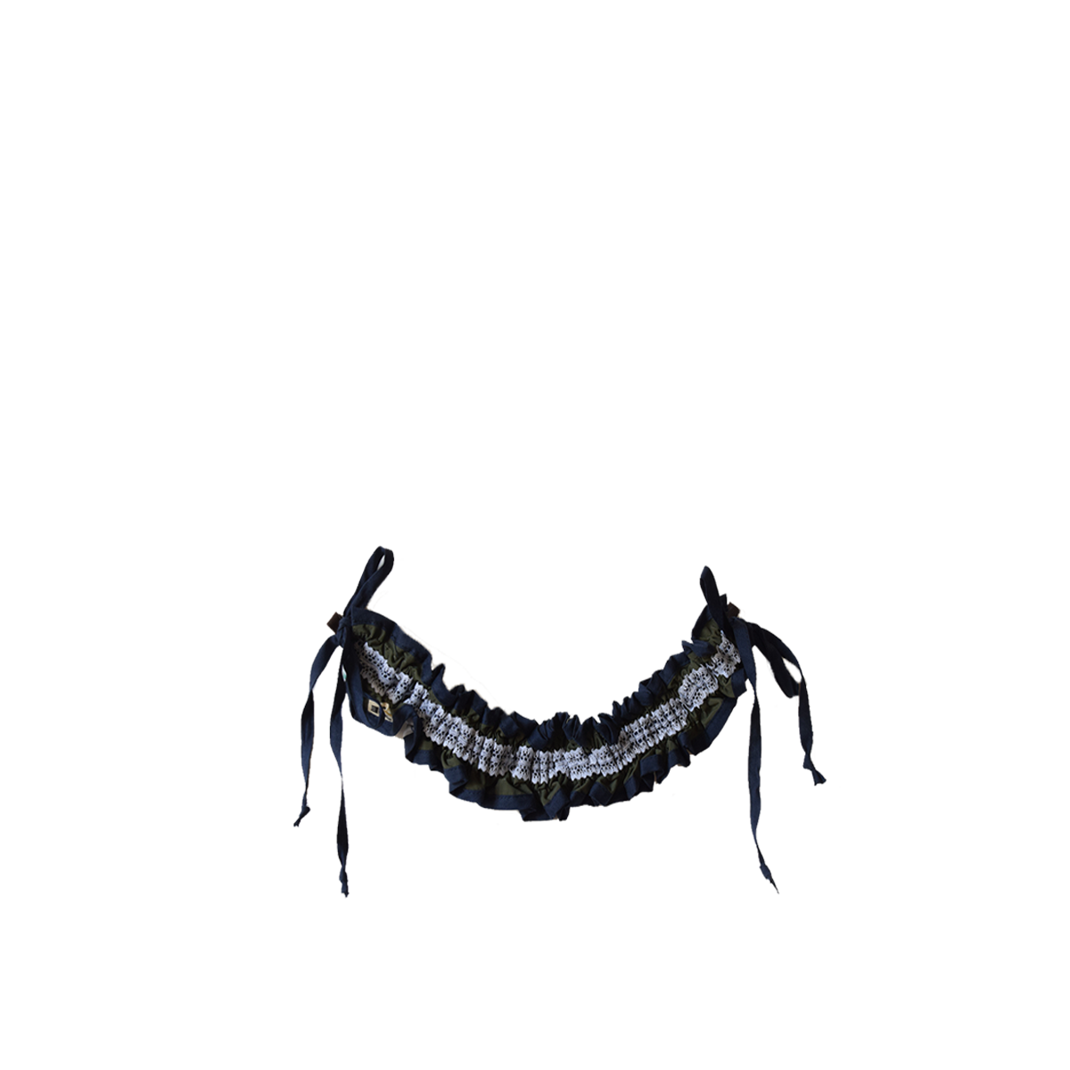 ANSE FROUFROU - KAKI ET BLEU