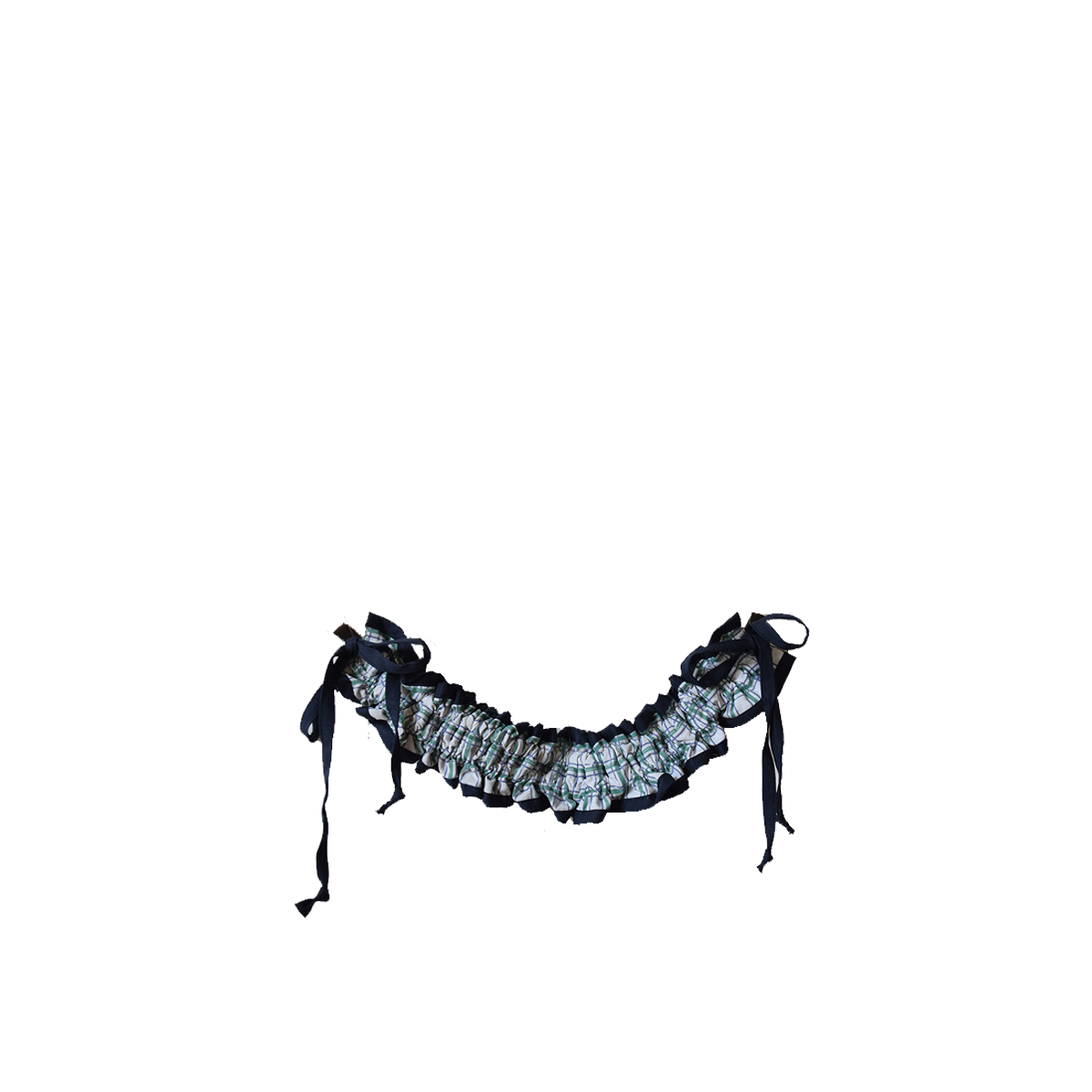 ANSE FROUFROU - KAKI ET BLEU