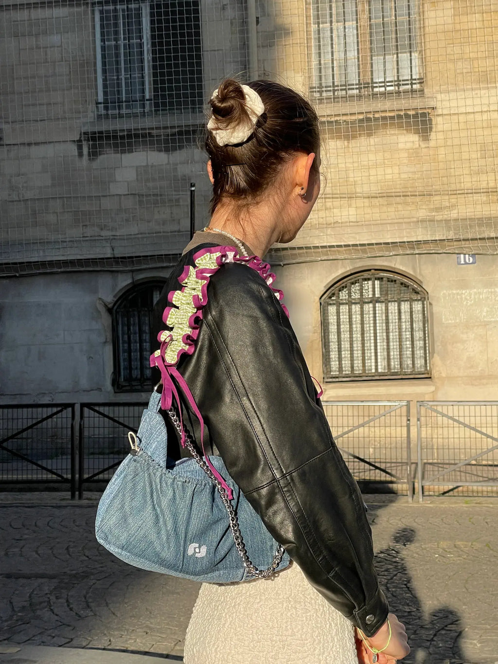 ANSE FROUFROU - VICHY ET LILAS