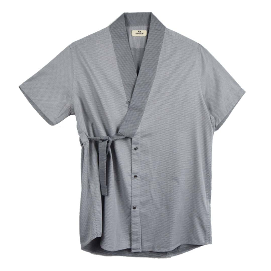 CHEMISE PAULUS - GRISE