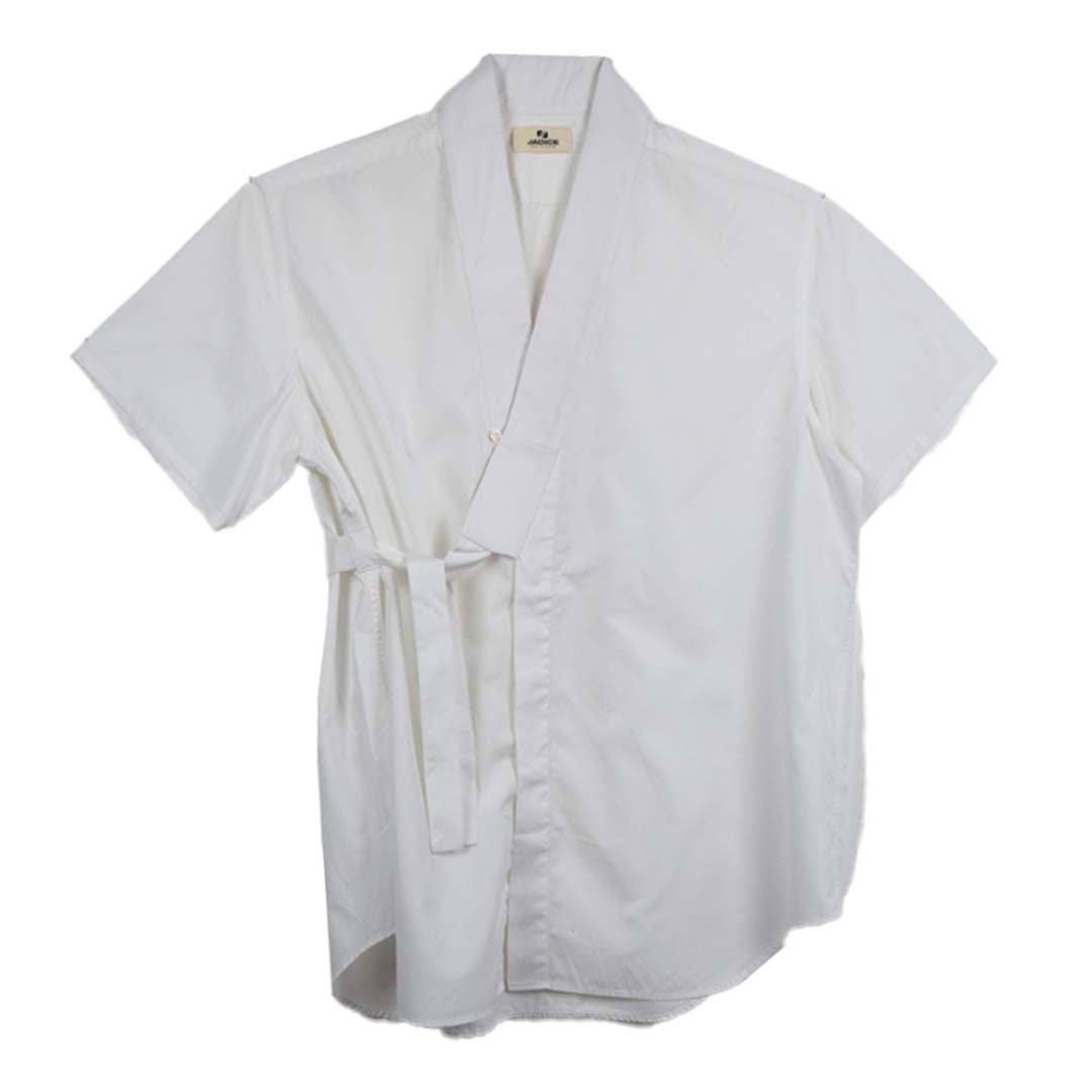 CHEMISE PAULUS - BLANCHE