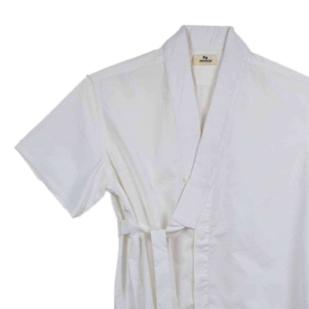 CHEMISE PAULUS - BLANCHE