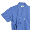 PAULUS SHIRT - BLUE CHECK