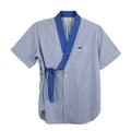 PAULUS SHIRT - BLUE STRIPED