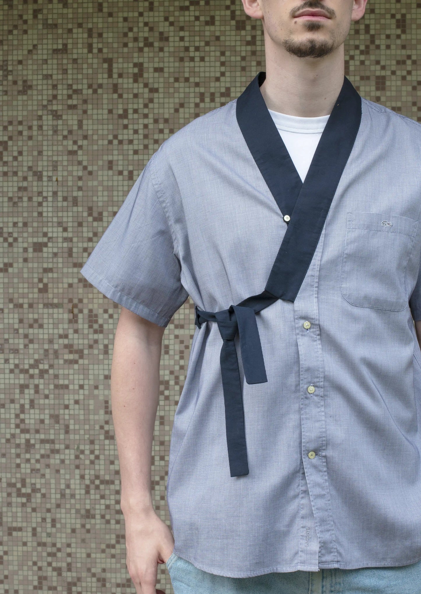 CHEMISE PAULUS - NOIRE