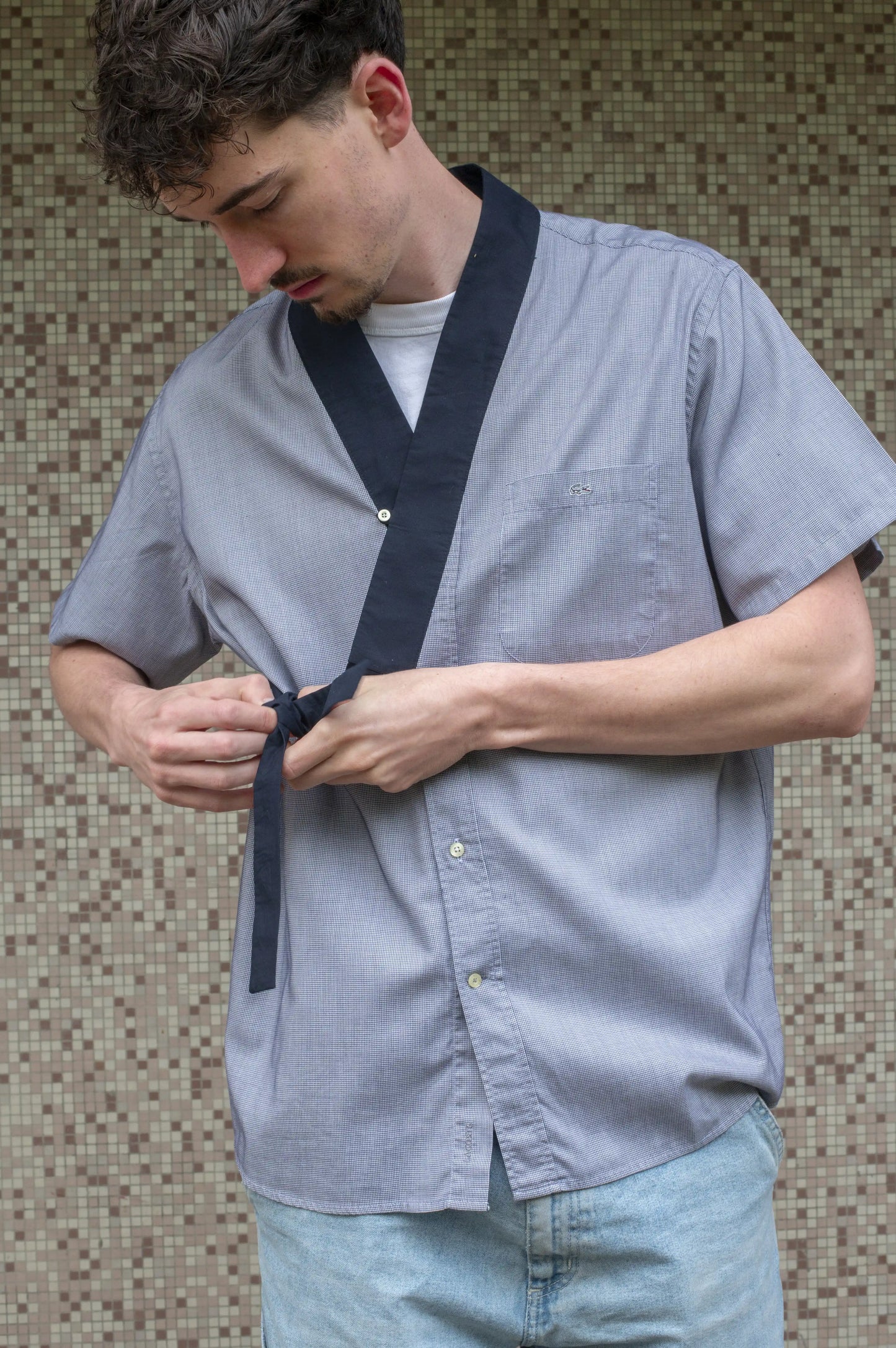CHEMISE PAULUS - NOIRE