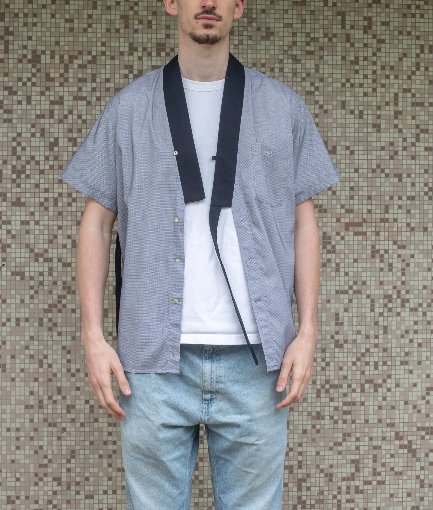 CHEMISE PAULUS - NOIRE