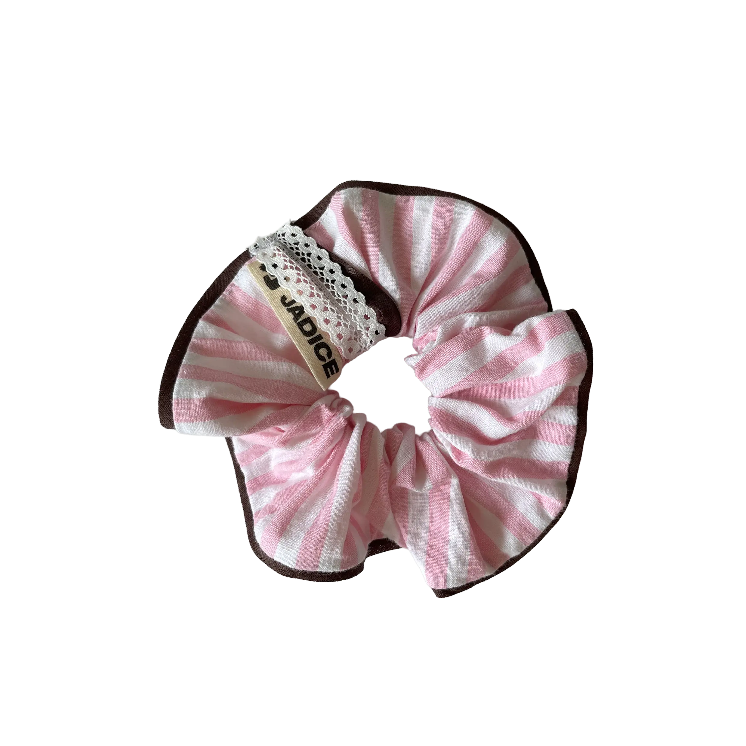 SCRUNCHIE - PINK