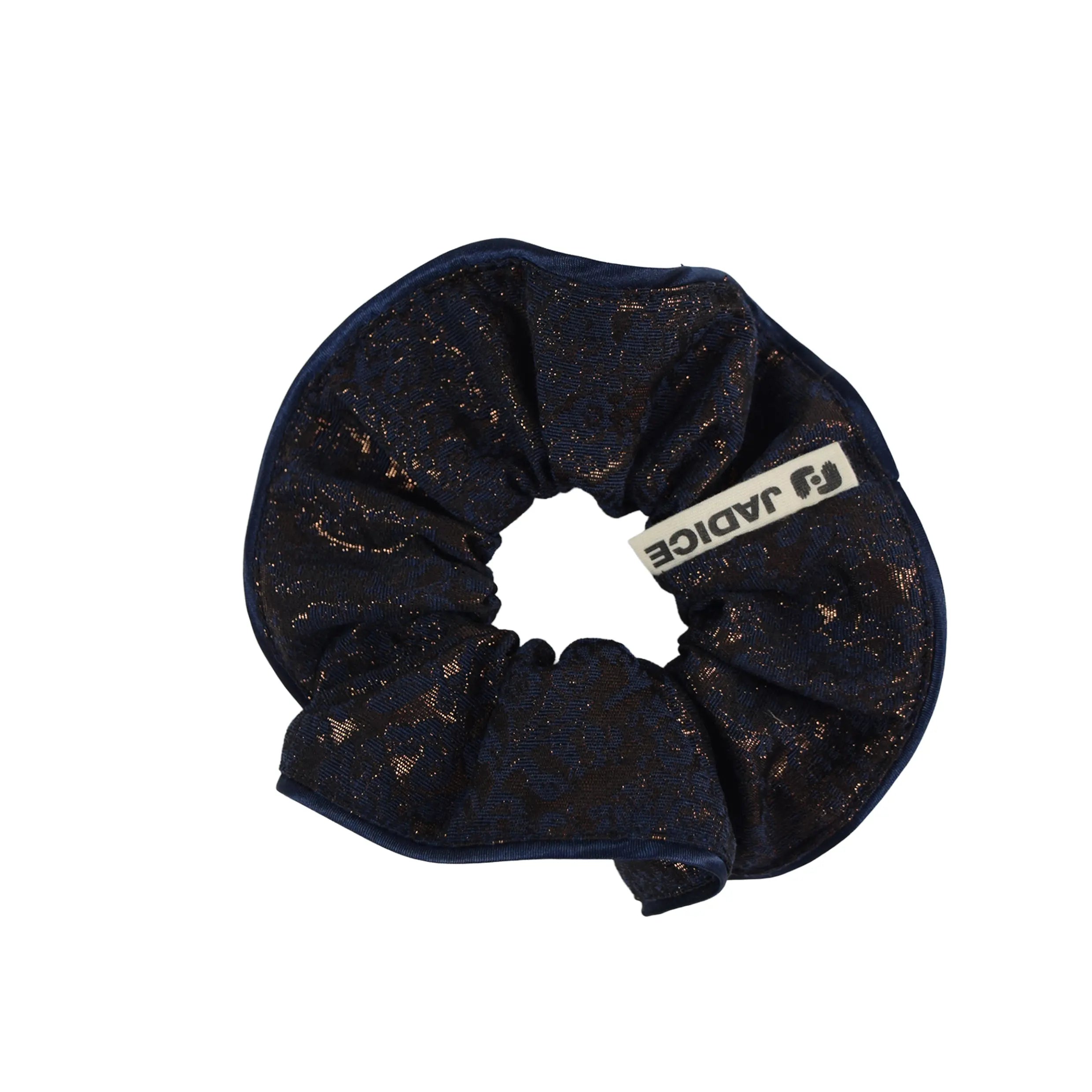 CHOUCHOU - BLEU ET DORÉ