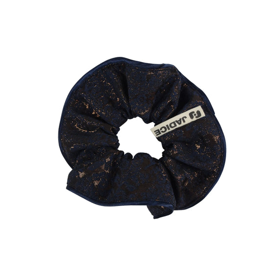 CHOUCHOU - BLEU ET DORÉ