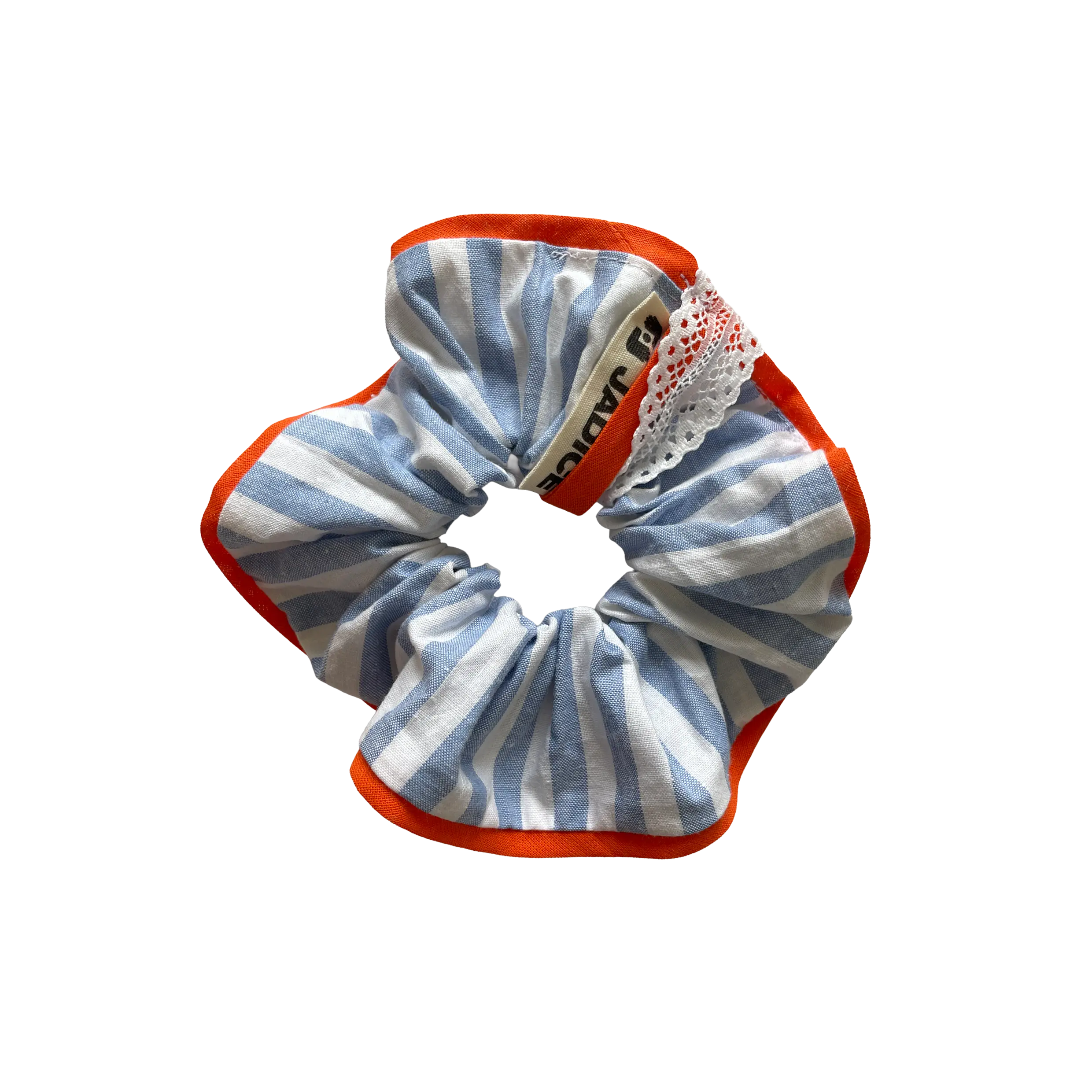 CHOUCHOU - BLEU ET ORANGE