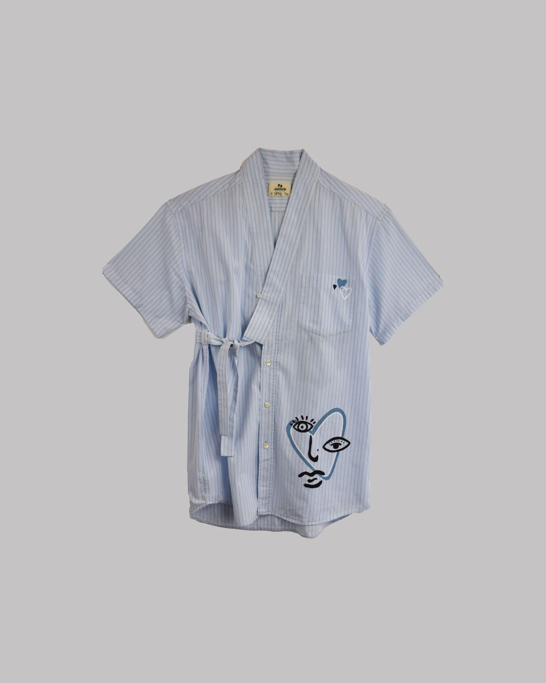 JADICE X SPYE - CHEMISE PAULUS