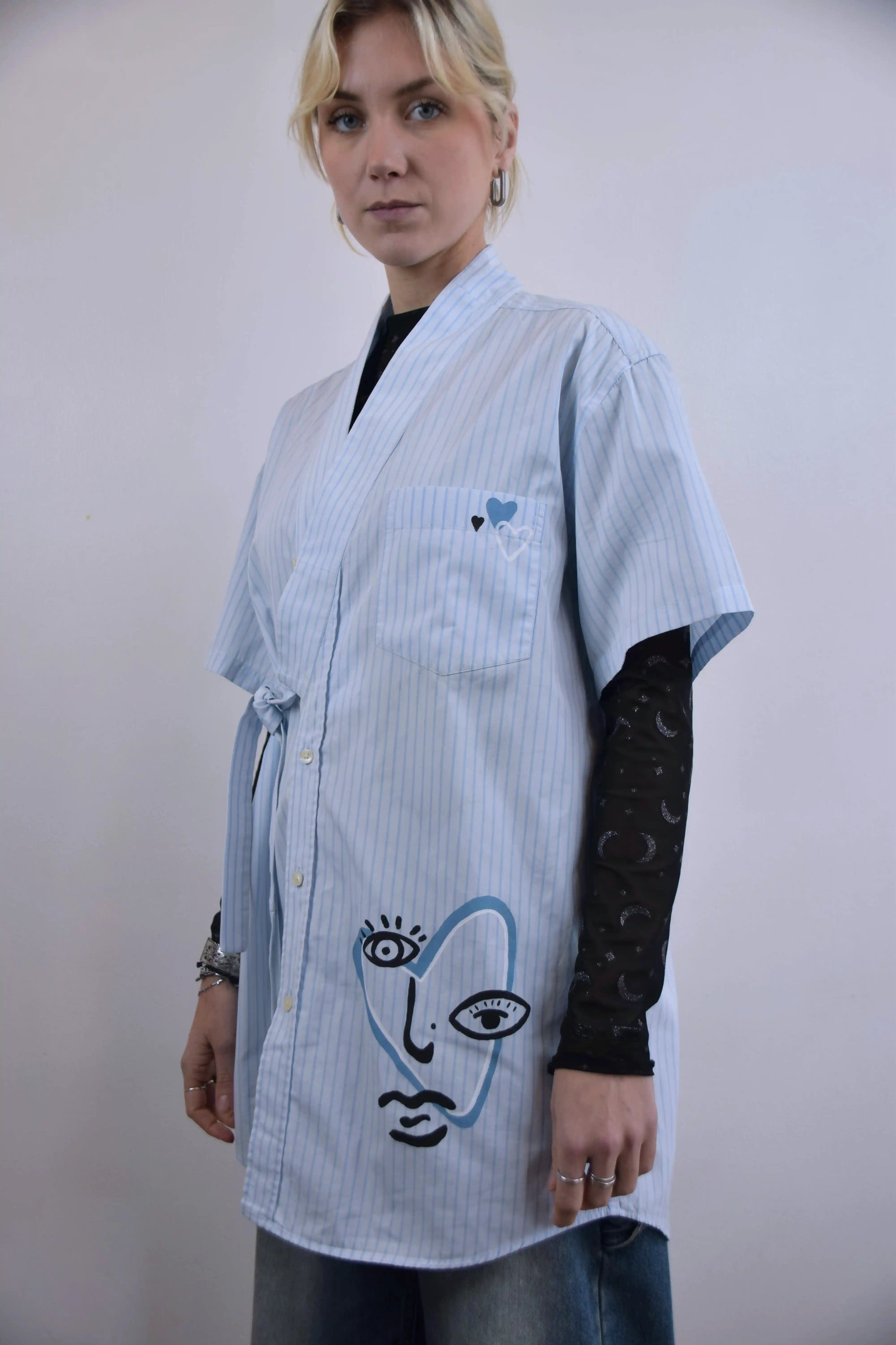 JADICE X SPYE - CHEMISE PAULUS