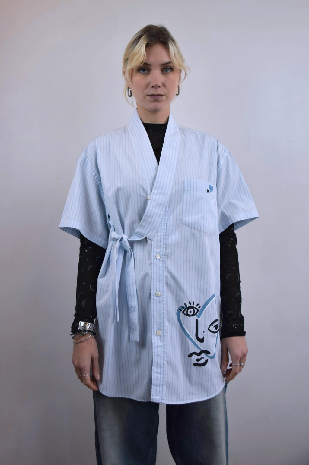 JADICE X SPYE - CHEMISE PAULUS